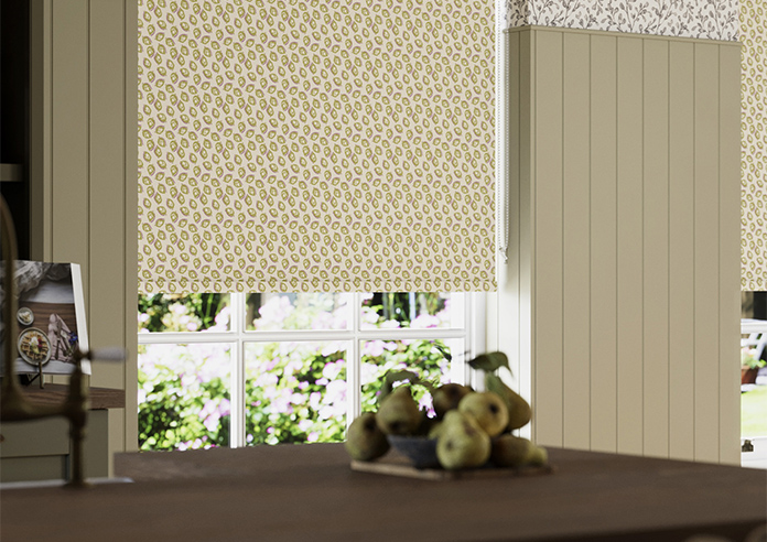 Land & Shore Seedling (Blackout), Multi - Roller Blind - Image 5